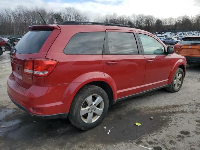 2012 Dodge Journey SXT