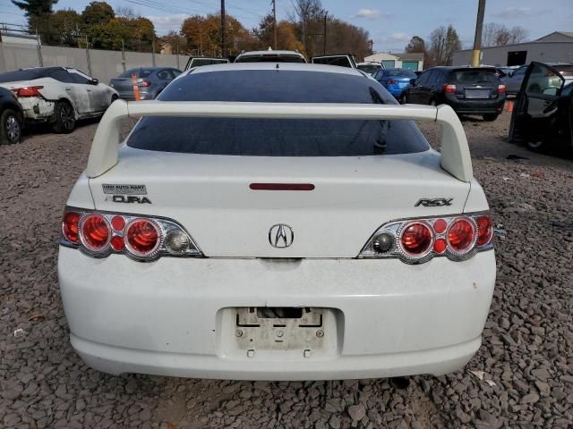 2003 Acura RSX