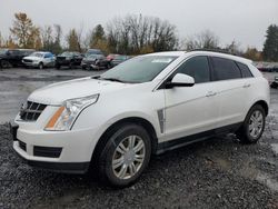 Salvage cars for sale from Copart Portland, OR: 2011 Cadillac SRX