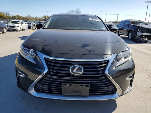 2017 Lexus ES 350