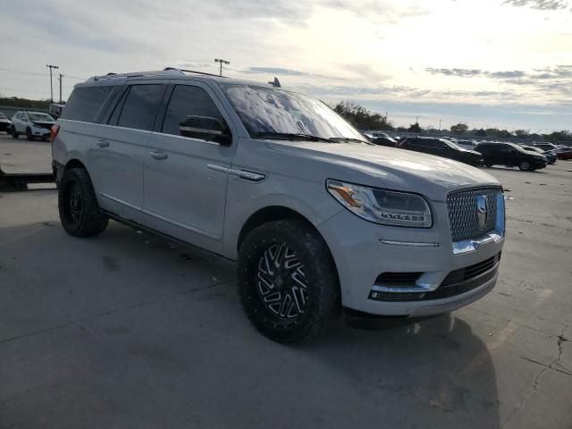 2020 Lincoln Navigator L Reserve