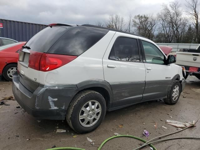 2003 Buick Rendezvous CX