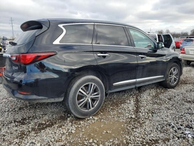 2020 Infiniti QX60 Luxe