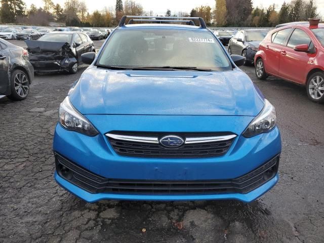 2023 Subaru Impreza