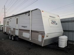 Salvage trucks for sale at Eugene, OR auction: 2006 Other Trailer