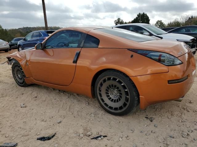 2004 Nissan 350Z Coupe