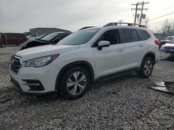 2019 Subaru Ascent Premium en venta en Wayland, MI