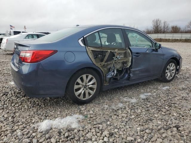 2015 Subaru Legacy 2.5I Premium