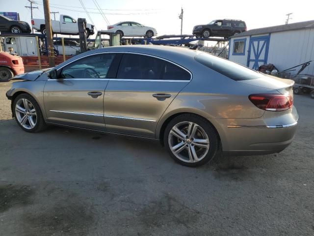 2013 Volkswagen CC Sport