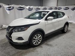 Nissan salvage cars for sale: 2020 Nissan Rogue Sport S