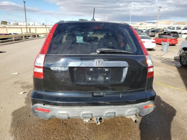 2007 Honda CR-V EXL