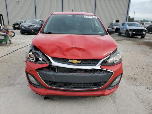 2019 Chevrolet Spark LS