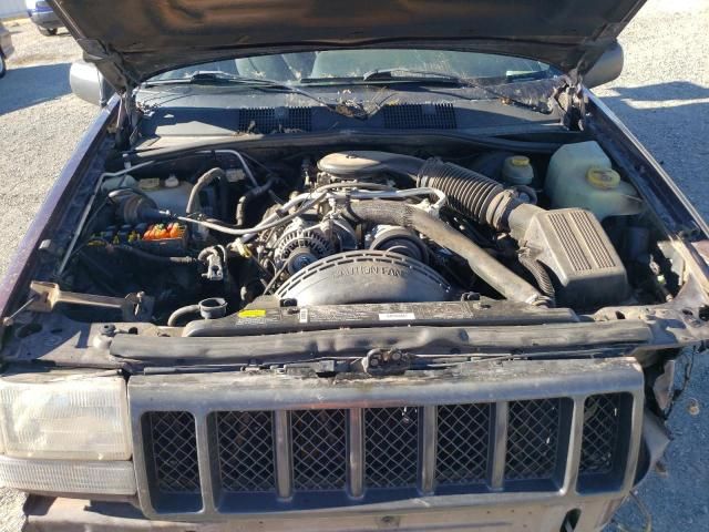 1997 Jeep Grand Cherokee Laredo