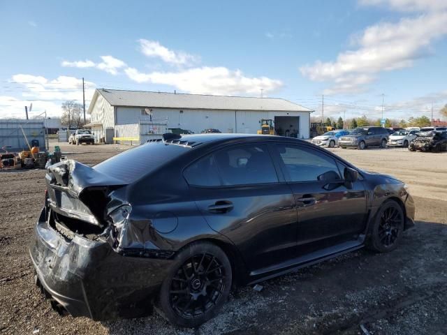 2016 Subaru WRX Premium