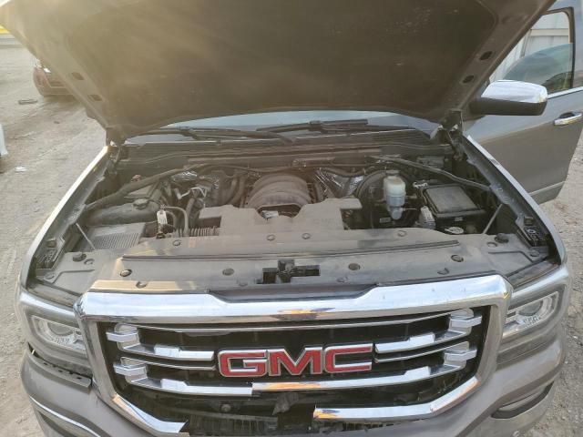 2017 GMC Sierra K1500 SLT