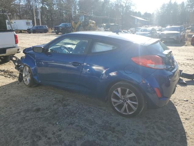 2016 Hyundai Veloster