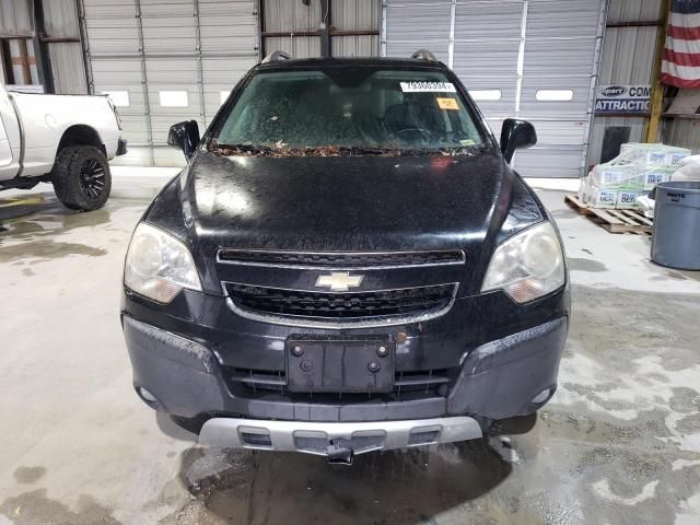 2012 Chevrolet Captiva Sport