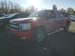 Carros con verificación Run & Drive a la venta en subasta: 2011 Chevrolet Silverado K1500 LTZ