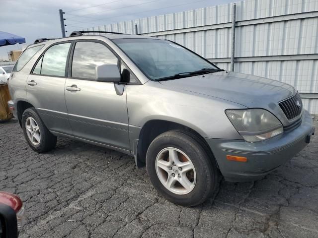 2000 Lexus RX 300