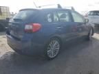 2012 Subaru Impreza Limited