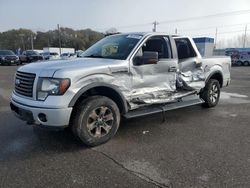 Ford Vehiculos salvage en venta: 2011 Ford F150 Supercrew