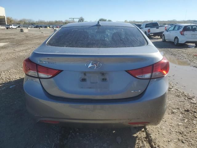 2011 Hyundai Elantra GLS