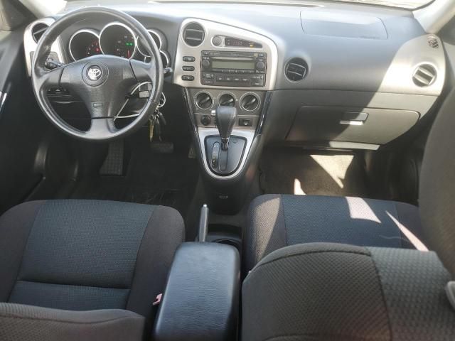 2007 Toyota Corolla Matrix XR