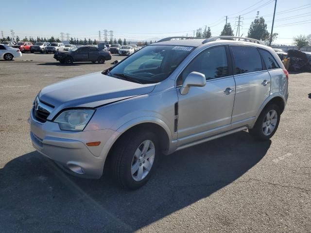 2008 Saturn Vue XR