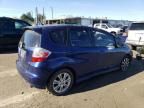 2013 Honda FIT Sport