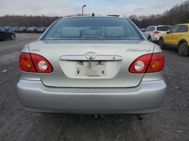 2004 Toyota Corolla CE