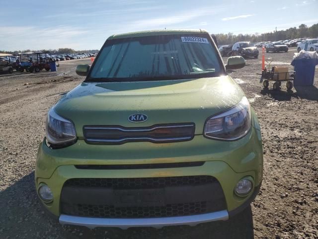 2017 KIA Soul +