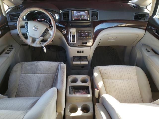 2013 Nissan Quest S