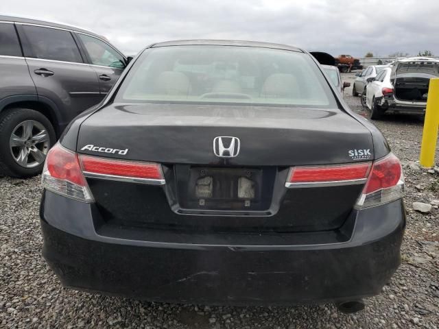 2011 Honda Accord LX