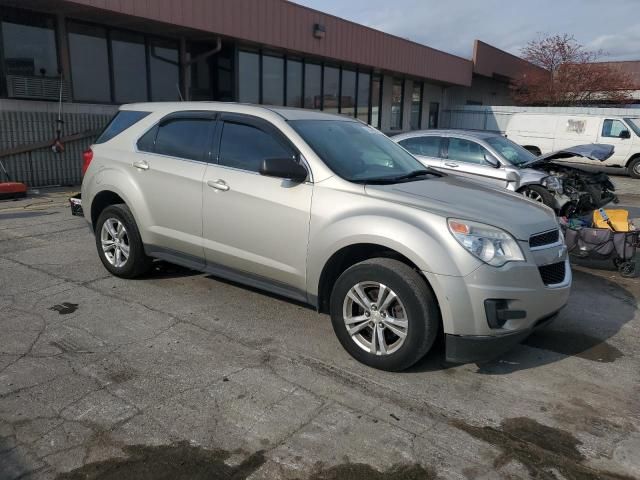 2013 Chevrolet Equinox LS