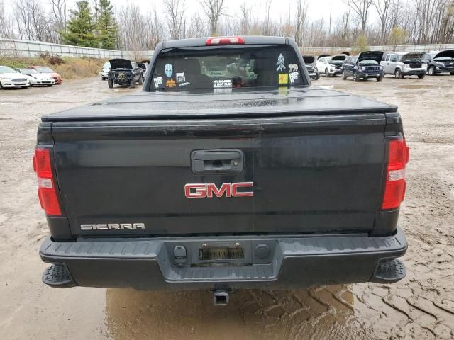 2016 GMC Sierra K1500