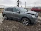 2016 Acura MDX Advance