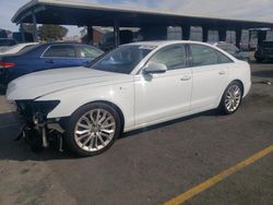 Audi Vehiculos salvage en venta: 2012 Audi A6 Premium Plus