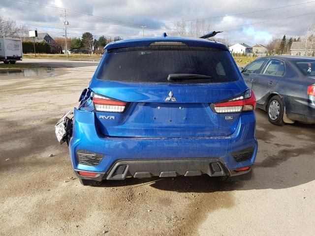 2024 Mitsubishi RVR SE