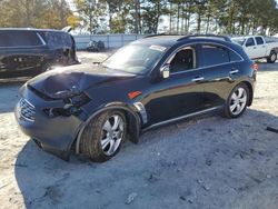 2011 Infiniti FX35 en venta en Loganville, GA