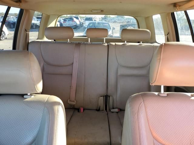 2001 Toyota Highlander