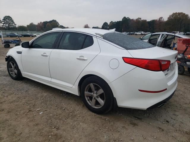 2014 KIA Optima LX