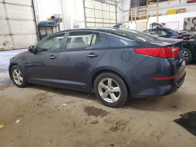 2015 KIA Optima LX