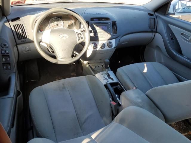 2009 Hyundai Elantra GLS