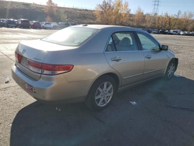 2004 Honda Accord EX