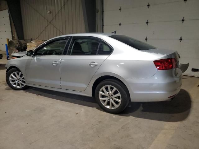 2013 Volkswagen Jetta SE