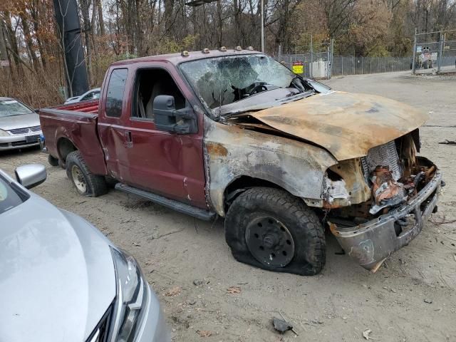 2000 Ford F250 Super Duty