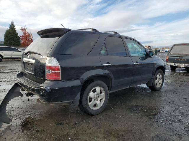 2004 Acura MDX Touring