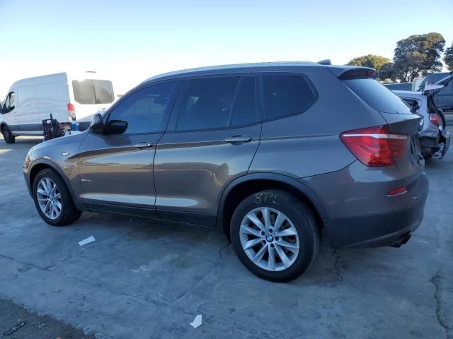 2013 BMW X3 XDRIVE28I