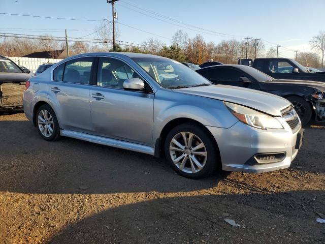 2013 Subaru Legacy 2.5I Premium