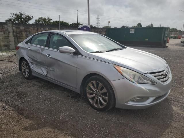 2013 Hyundai Sonata SE